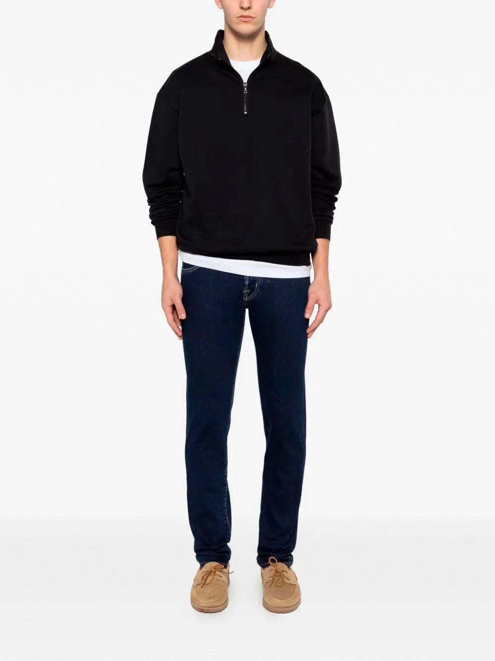 Jacob Cohen Men `Nick Slim` Super Slim Fit 5-Pocket Pants JACOB COHEN