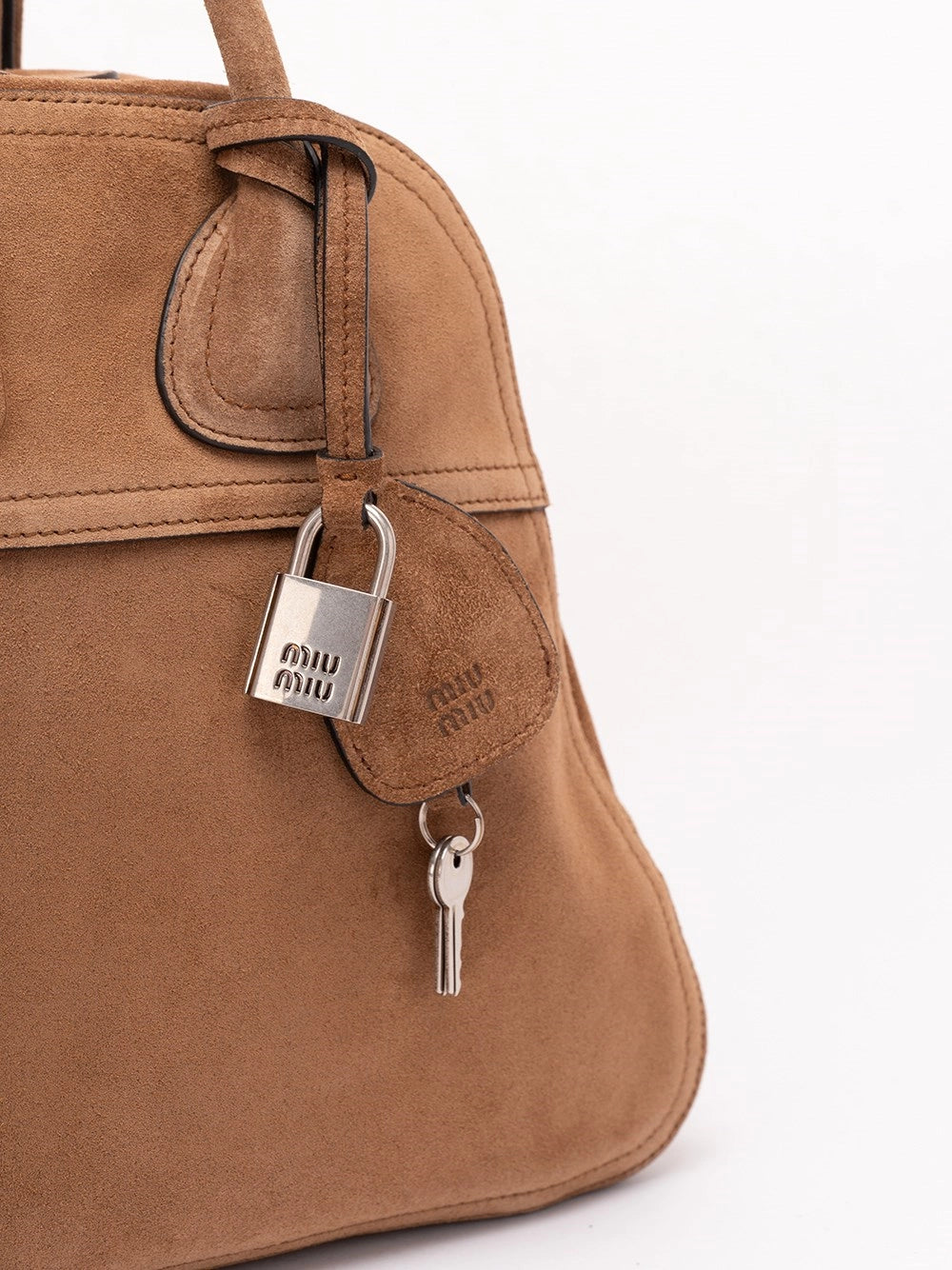 Miu Miu Women Suede Bag MIU MIU