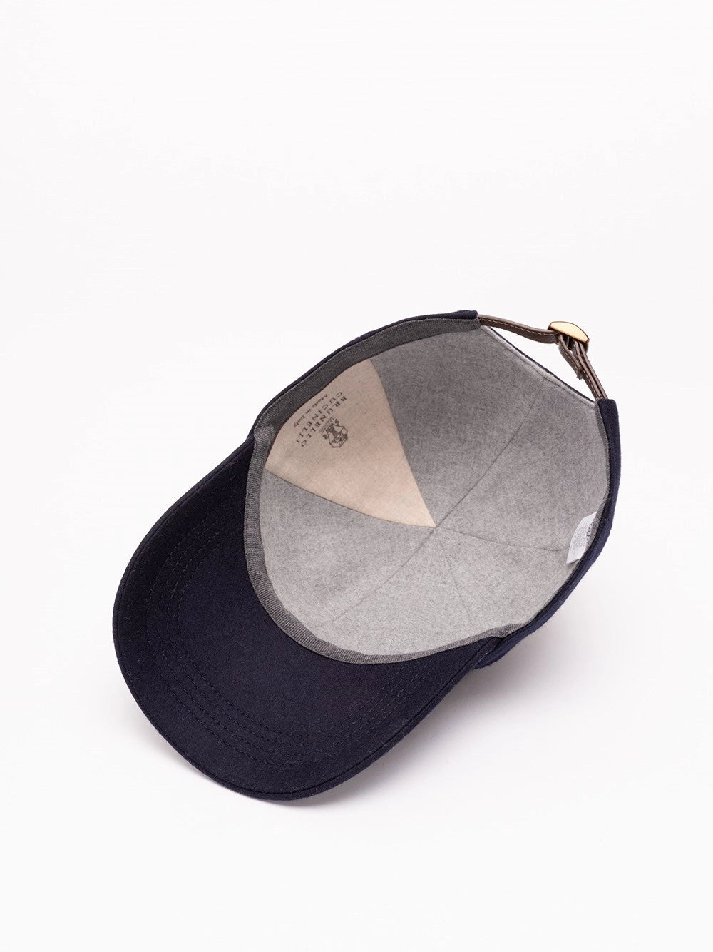Brunello Cucinelli Men Baseball Cap BRUNELLO CUCINELLI