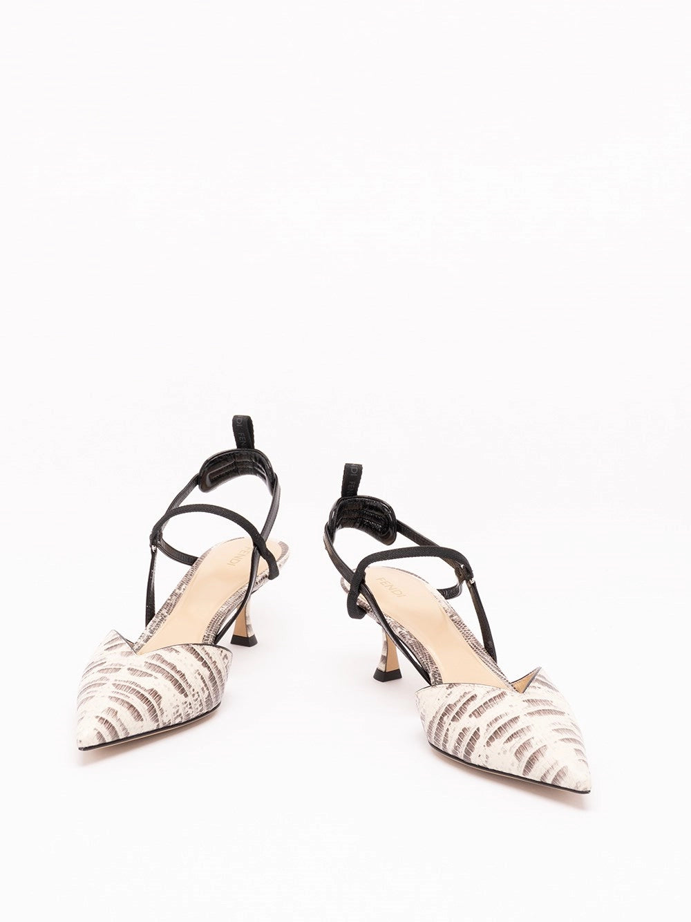 Fendi Women `Colibri Lite` Slingback FENDI