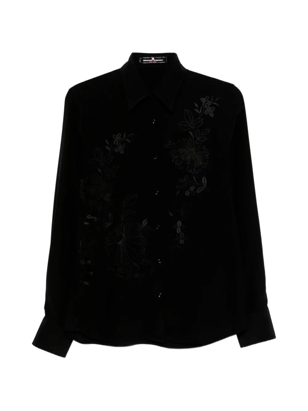 Ermanno Scervino Women Shirt With Embroidery ERMANO SCERVINO
