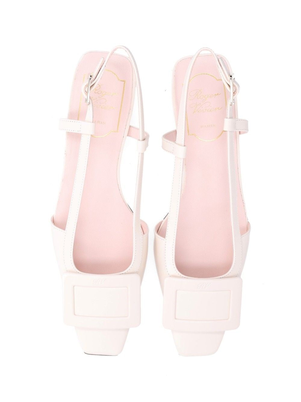 Roger Vivier Women Belle Vivier Slingback Ballet Flats ROGER VIVIER