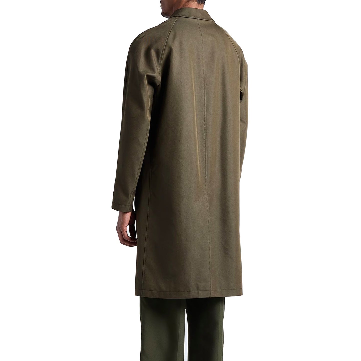 Herno Cotton Coat Men HERNO