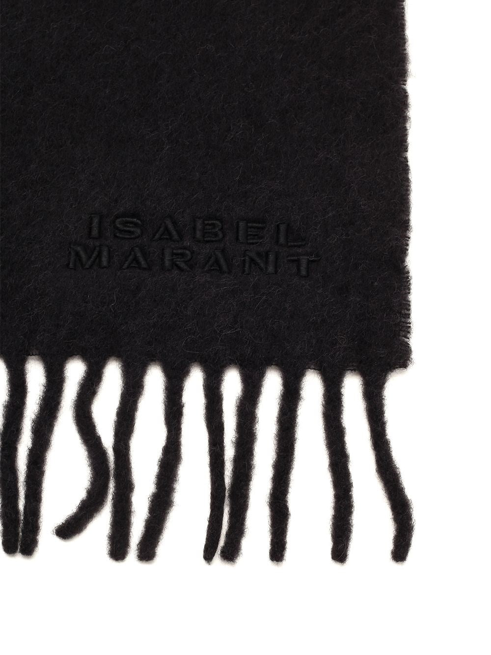 Isabel Marant Women "Firny" Long Scarf ISABEL MARANT