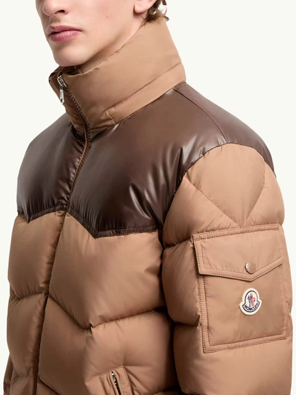 Moncler Men `Ravelis` Jacket MONCLER