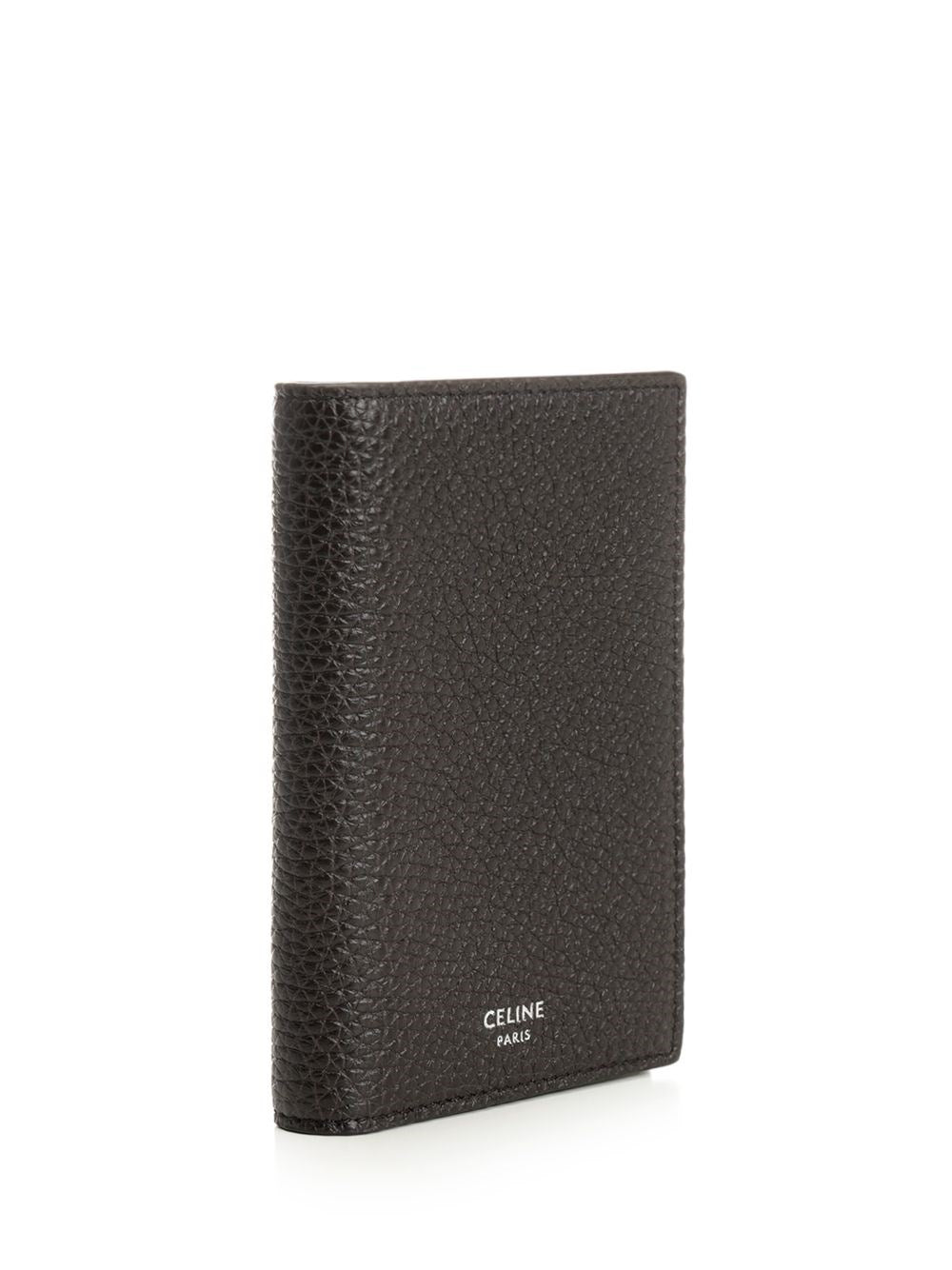 Celine Men Vertical Leather Card Holder CELINE
