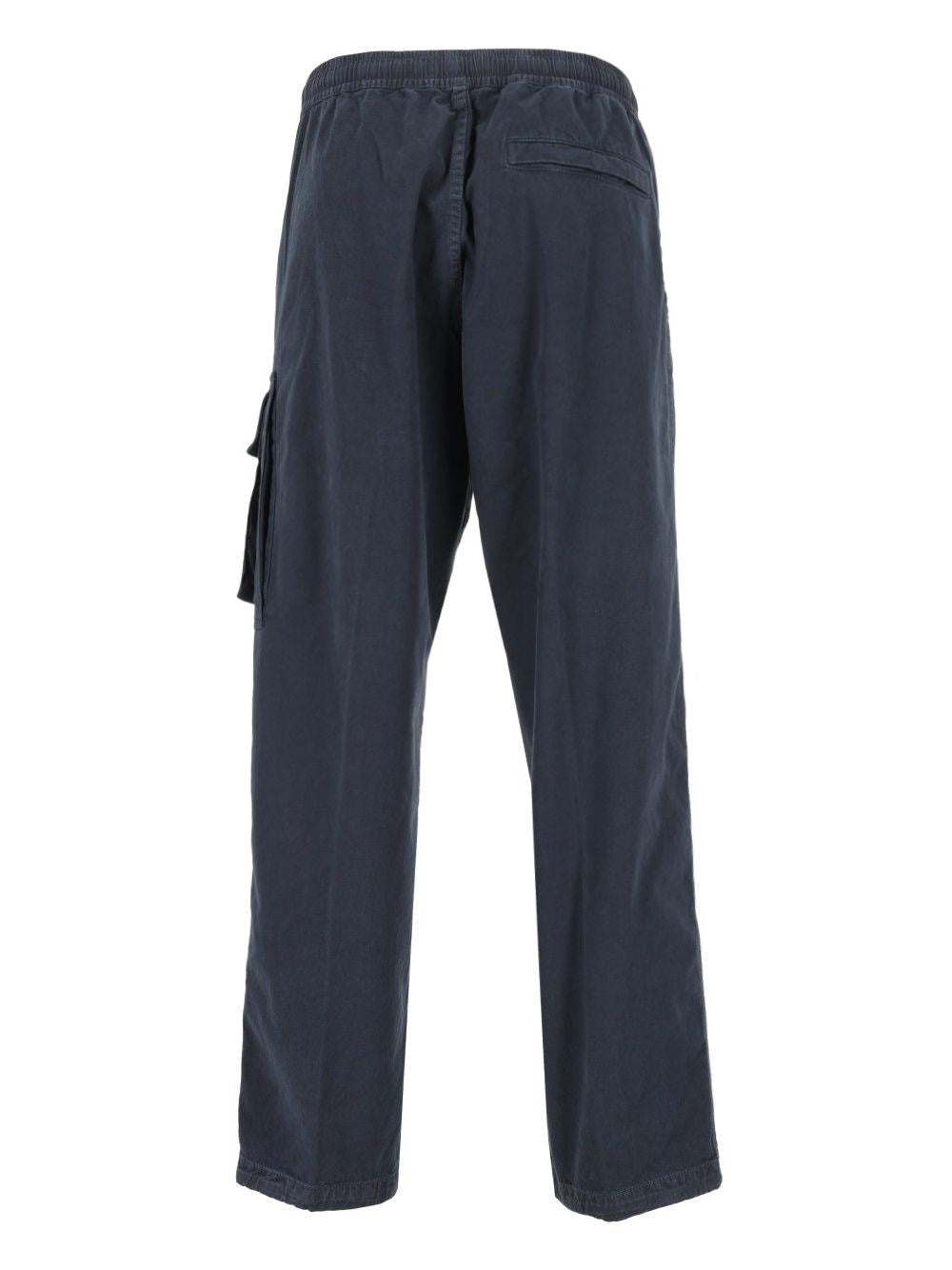 Stone Island Men Utility Cargo Trousers STONE ISLAND