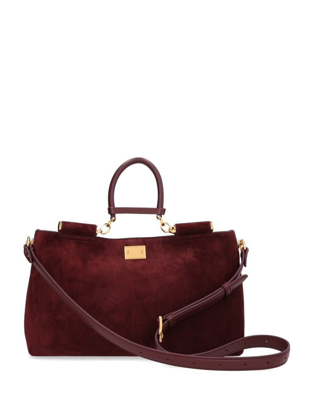 Dolce & Gabbana Women "Vittoria" Medium Handbag DOLCE & GABBANA