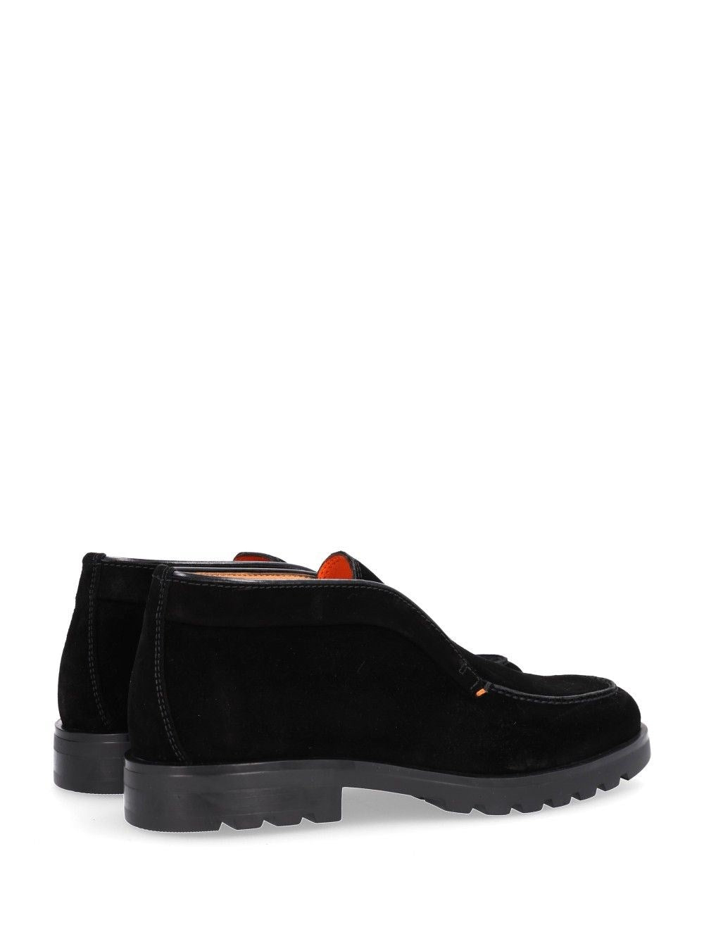 Santoni Men Ankle Moccasin SANTONI