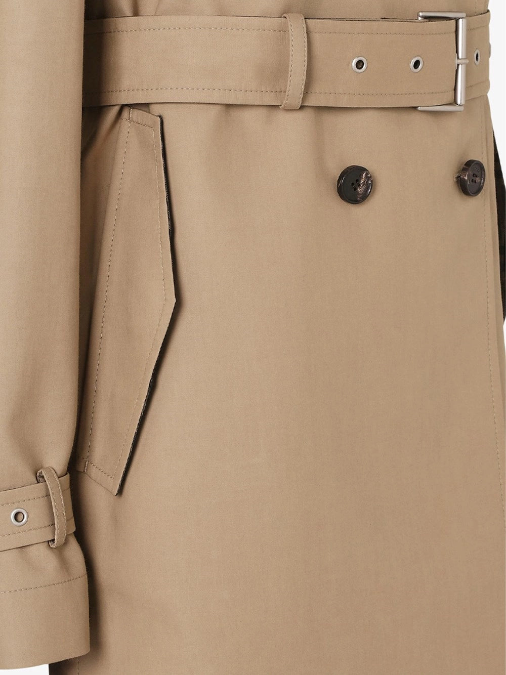 Fendi Women Trench Ff FENDI
