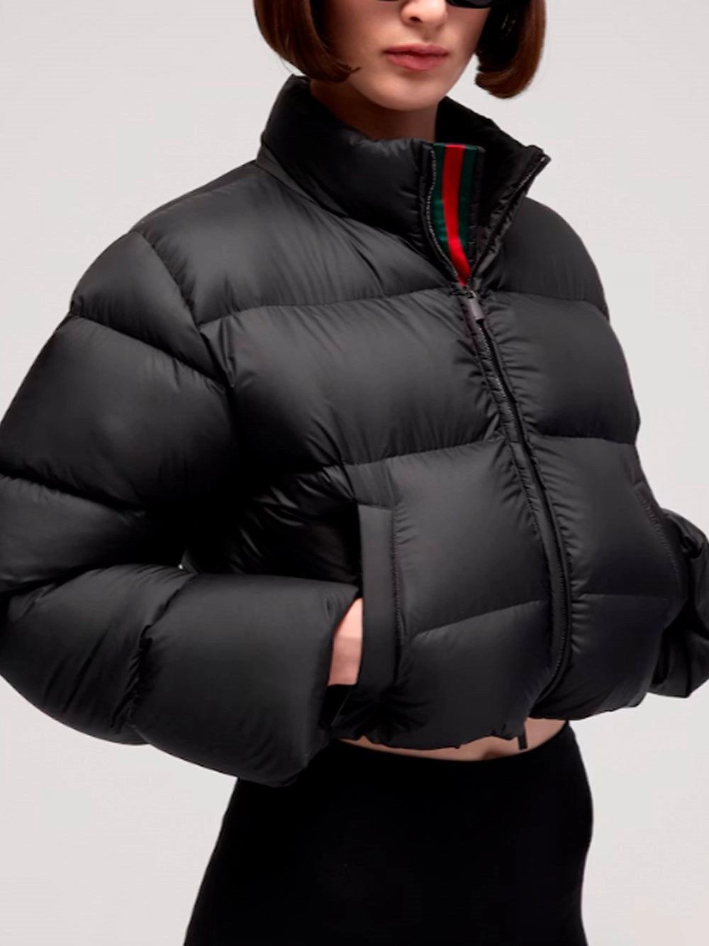 Gucci Women Padded Puffer Jacket GUCCI