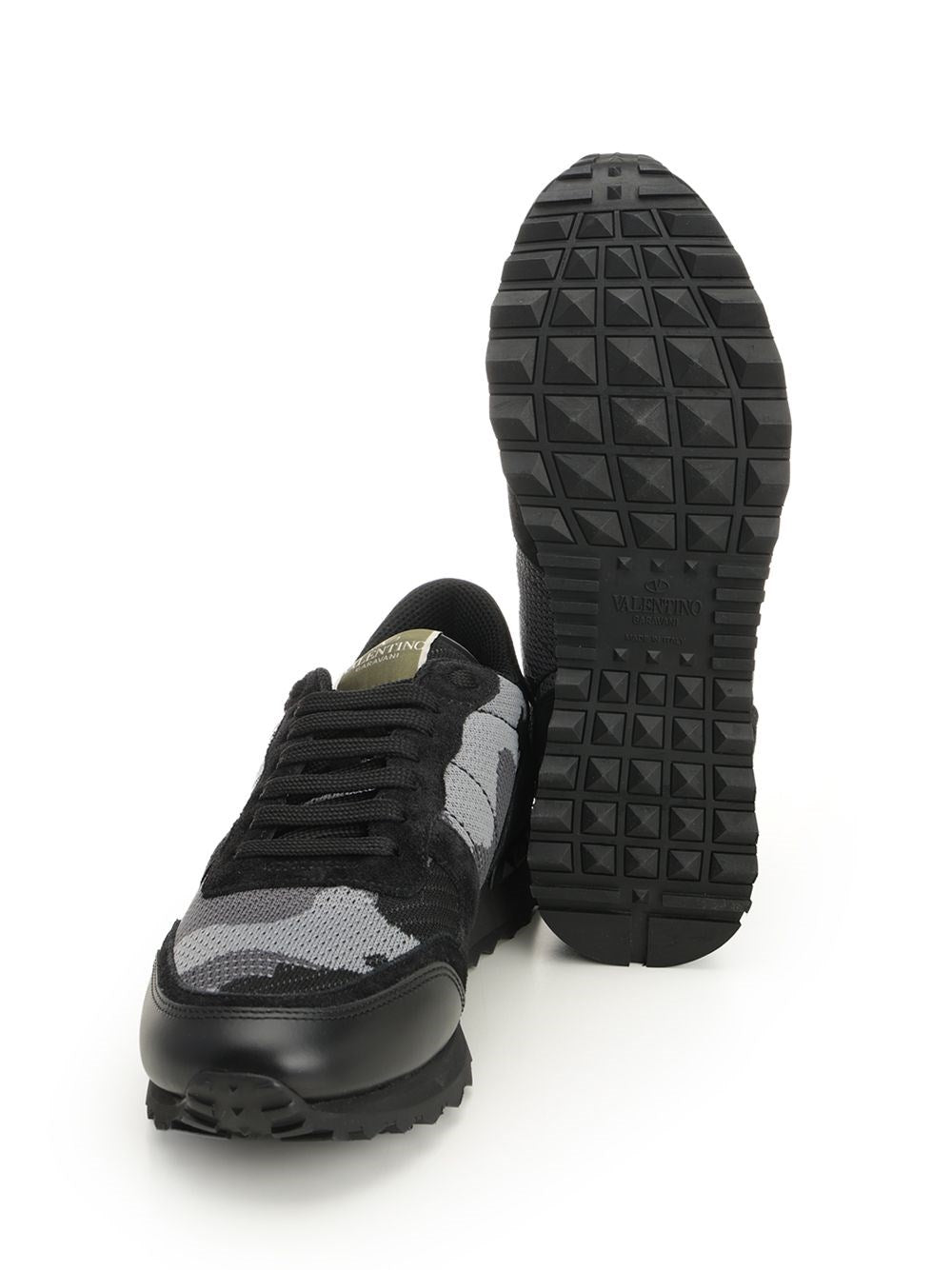 Valentino Garavani Men "Rockrunner" Sneakers VALENTINO GARAVANI