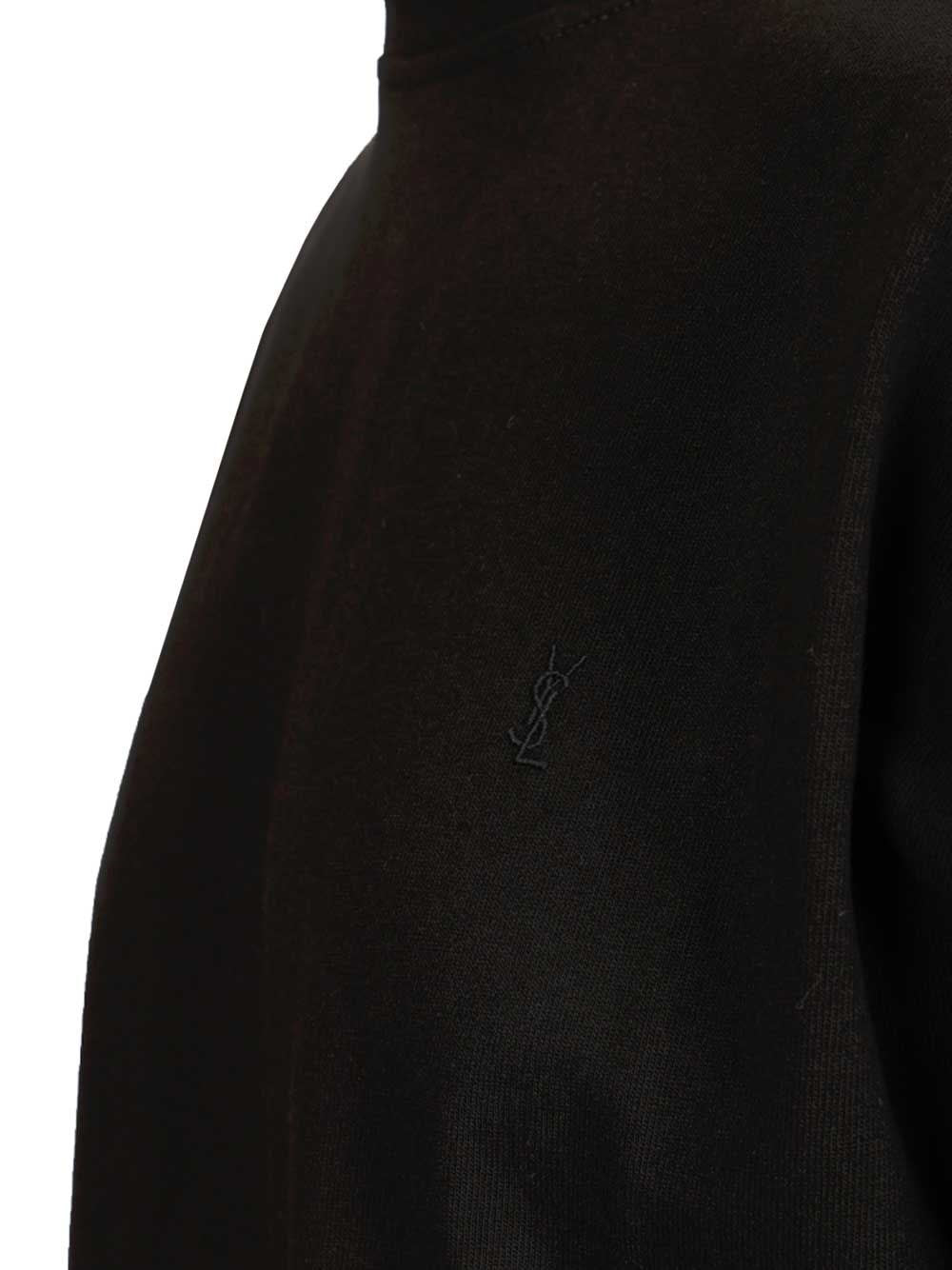 Saint Laurent Men Oversized "Cassandre" T-Shirt SAINT LAURENT