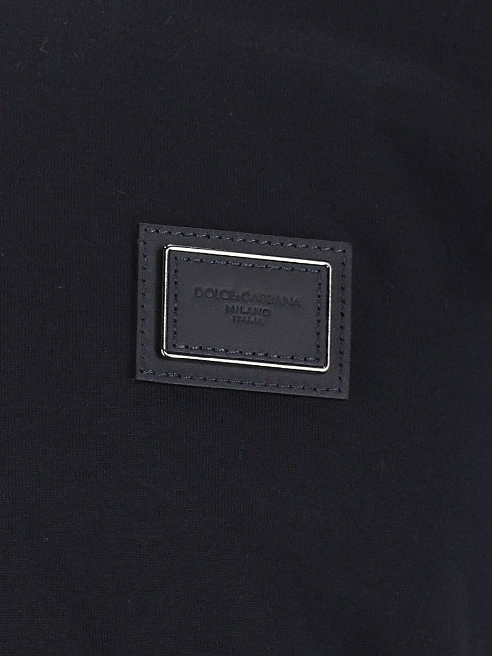 Dolce & Gabbana Men Cotton T-Shirt DOLCE & GABBANA