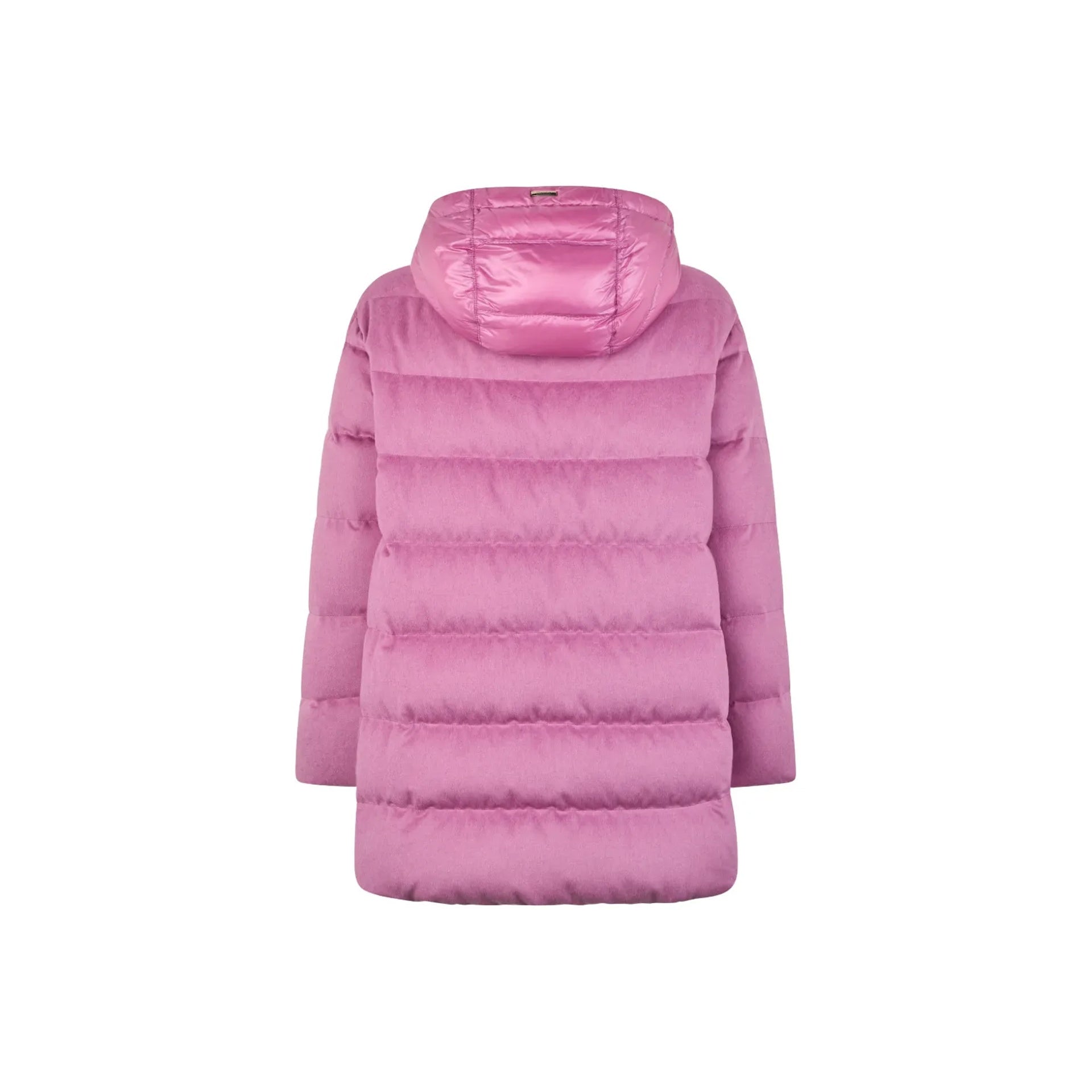 Herno Cashmere Down Jacket Women HERNO