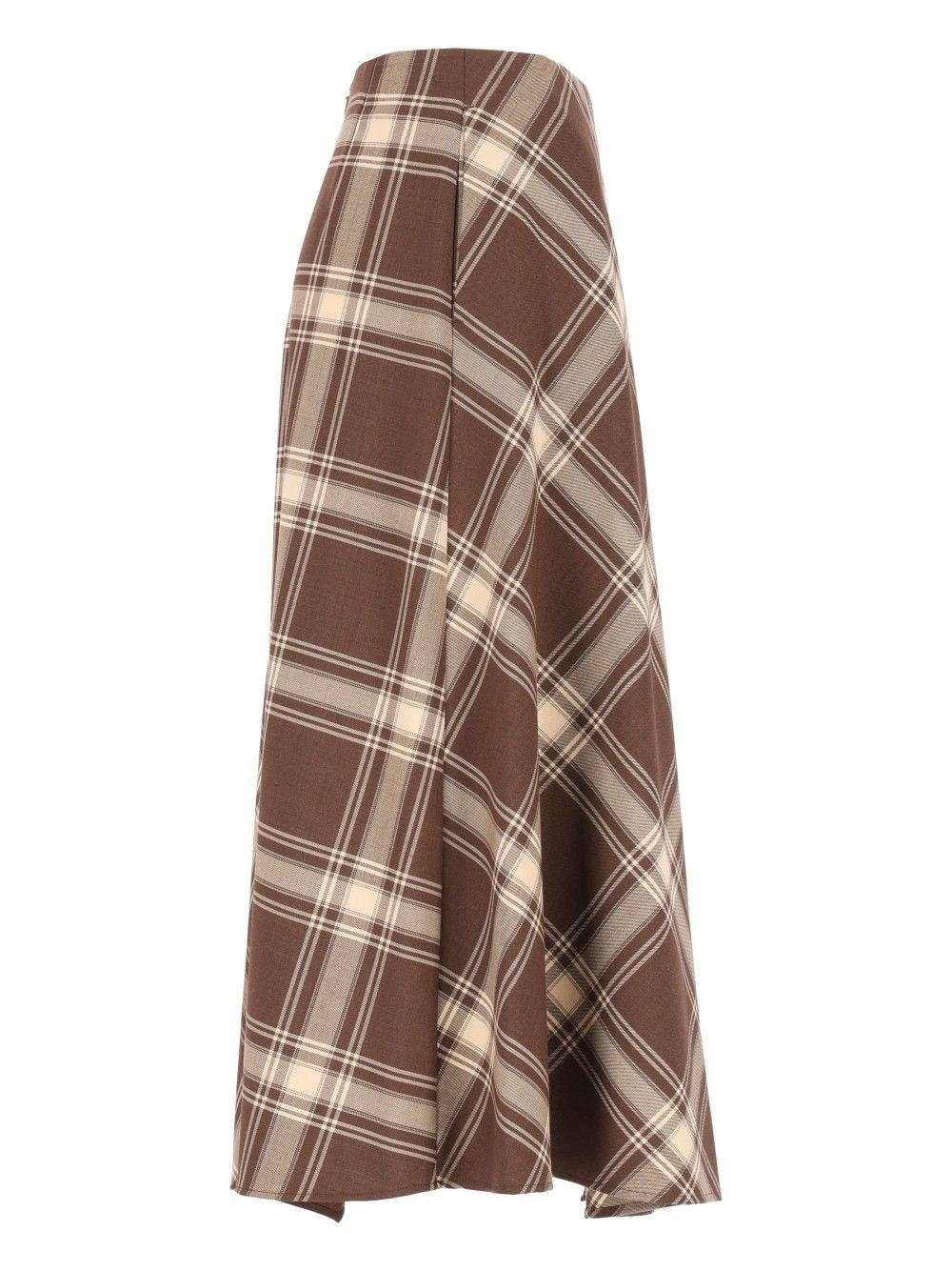 Weekend Max Mara Women Wool Batavia Skirt WEEKEND MAX MARA