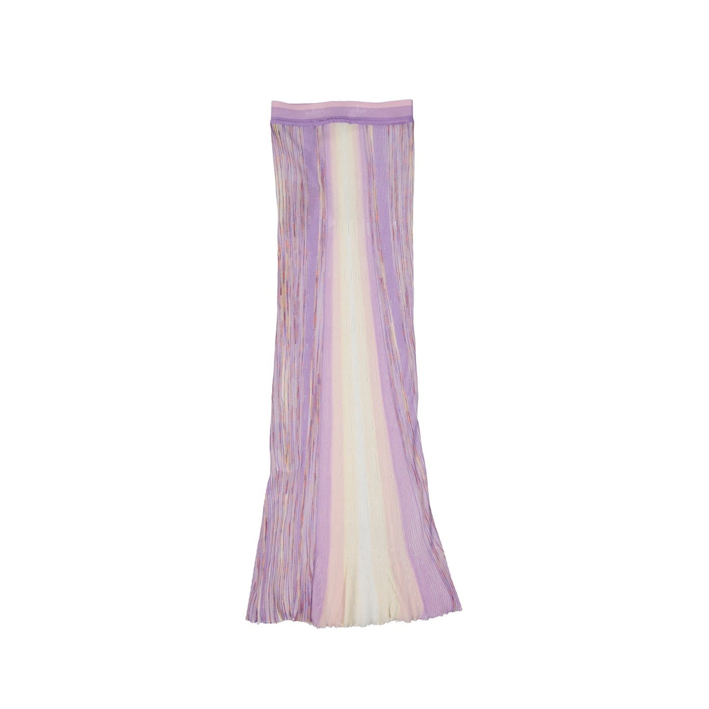 Missoni Elastic Maxi Skirt Women MISSONI