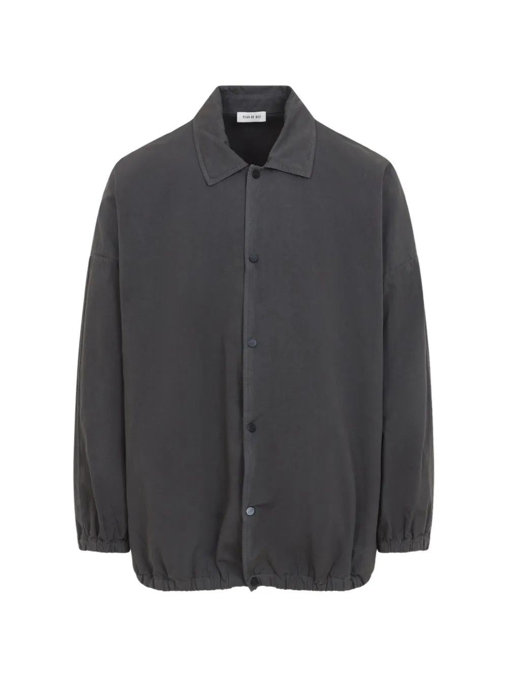 Fear Of God Men Cotton Poplin Windbreaker FEAR OF GOD