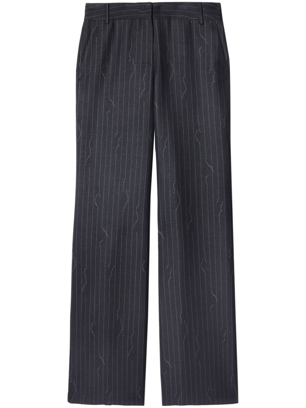 Off-White Women Tailored Trousers OFF-WHITE