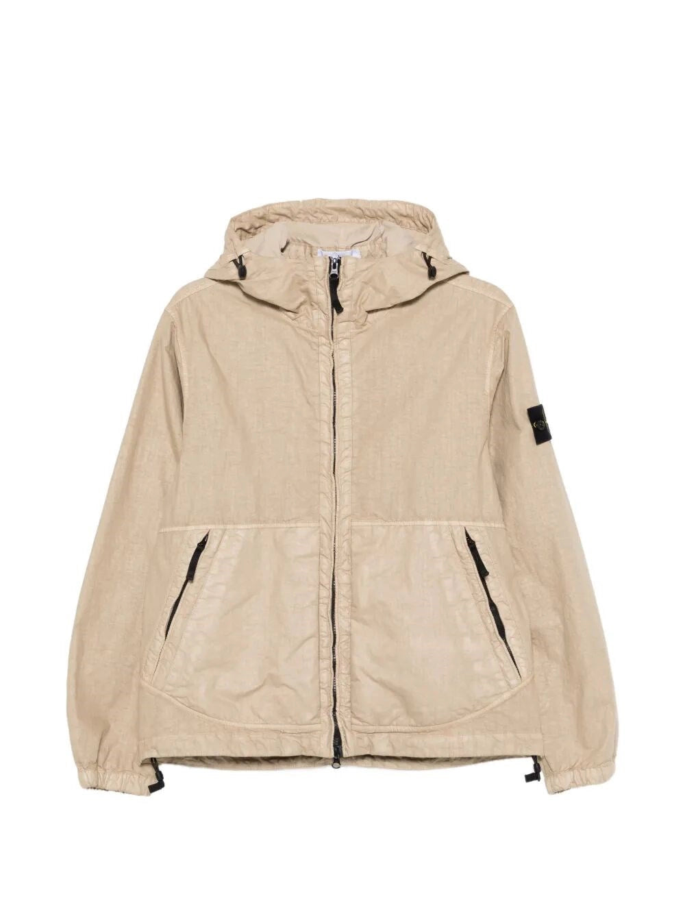 Stone Island Men `Nylon Panama-Tc` Jacket STONE ISLAND