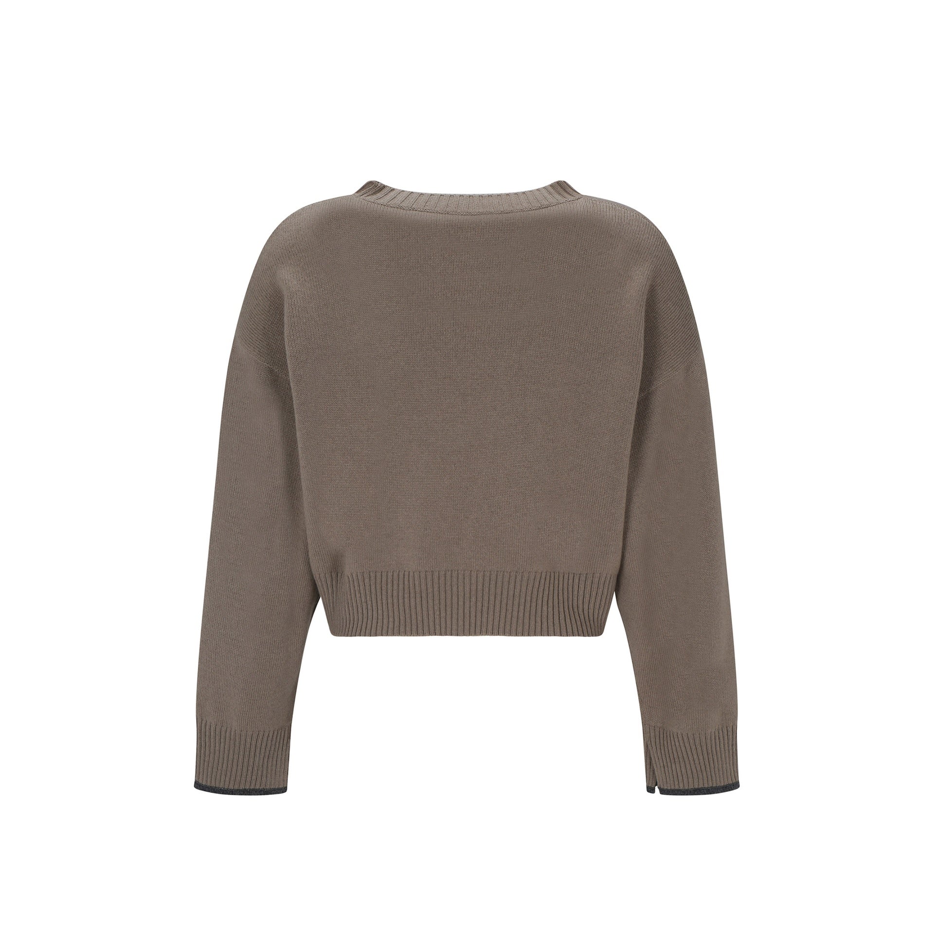 Brunello Cucinelli Cashmere Sweater Women BRUNELLO CUCINELLI