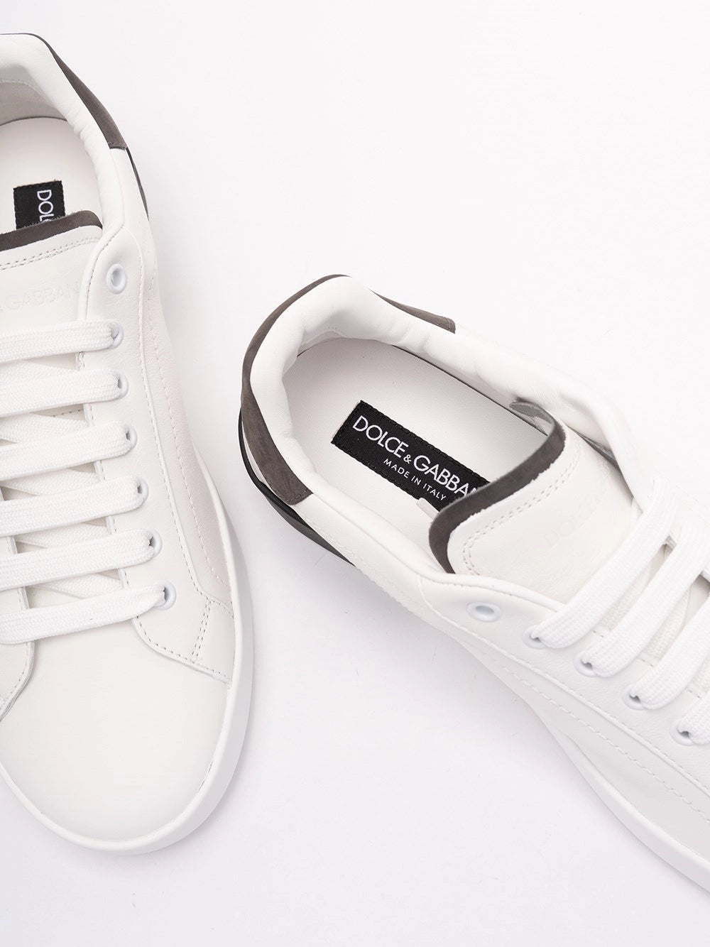 Dolce & Gabbana Men Portofino Sneakers DOLCE & GABBANA