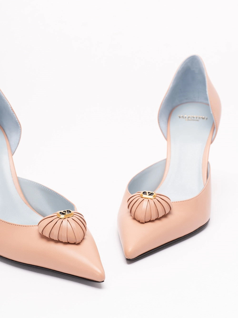 Valentino Garavani Women `Coeur Royal` Pumps VALENTINO GARAVANI