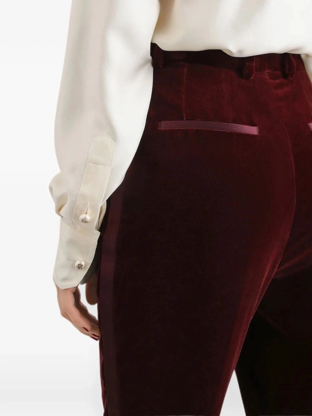 Dolce & Gabbana Women Slim Pants DOLCE & GABBANA