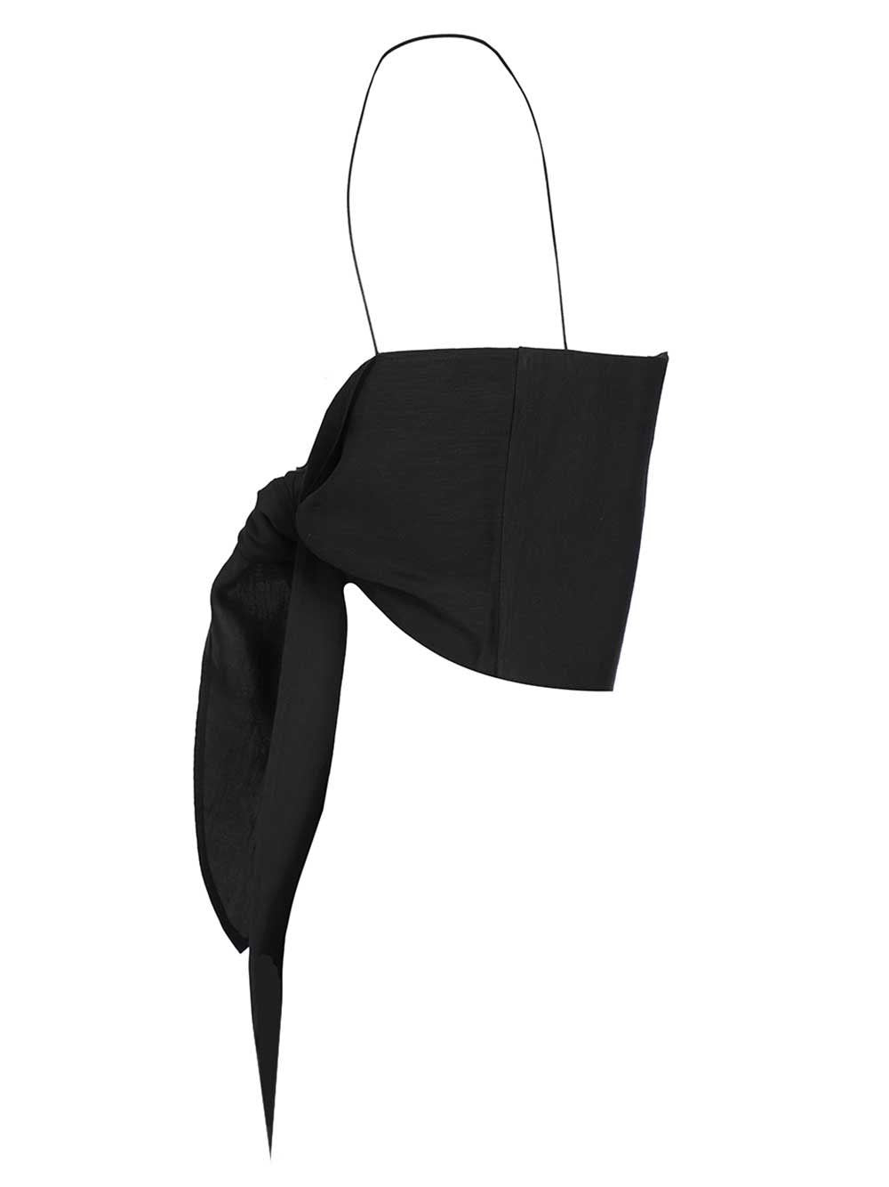 Forte_Forte Women Top With Elastic FORTE FORTE