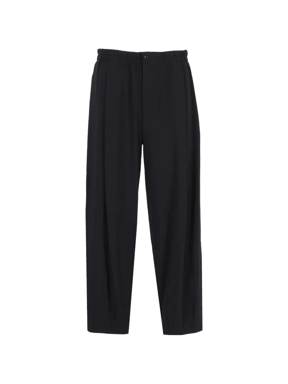 Giorgio Armani Men Single-Pleated Trousers GIORGIO ARMANI