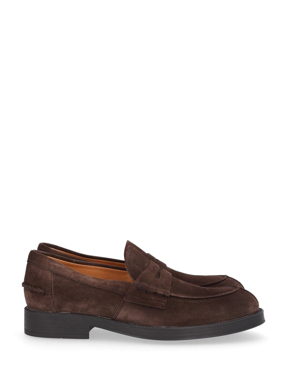 Tod's Men Suede Moccasin TOD'S
