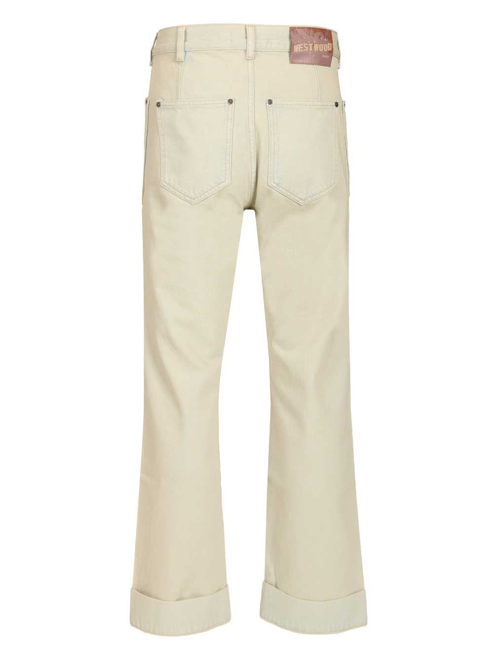Vivienne Westwood Men Carpenter Jeans VIVIENNE WESTWOOD