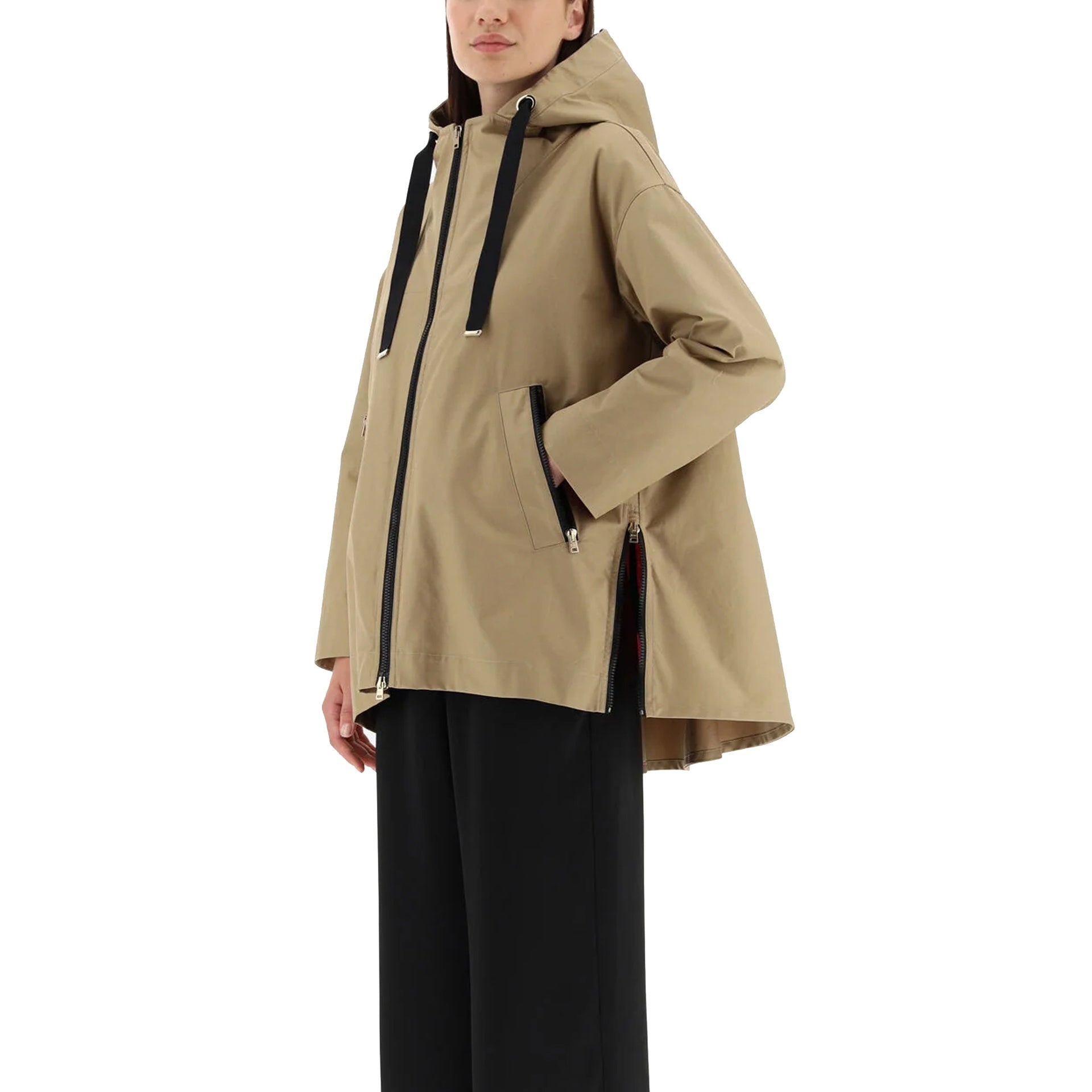 Herno Flared Jacket Women HERNO