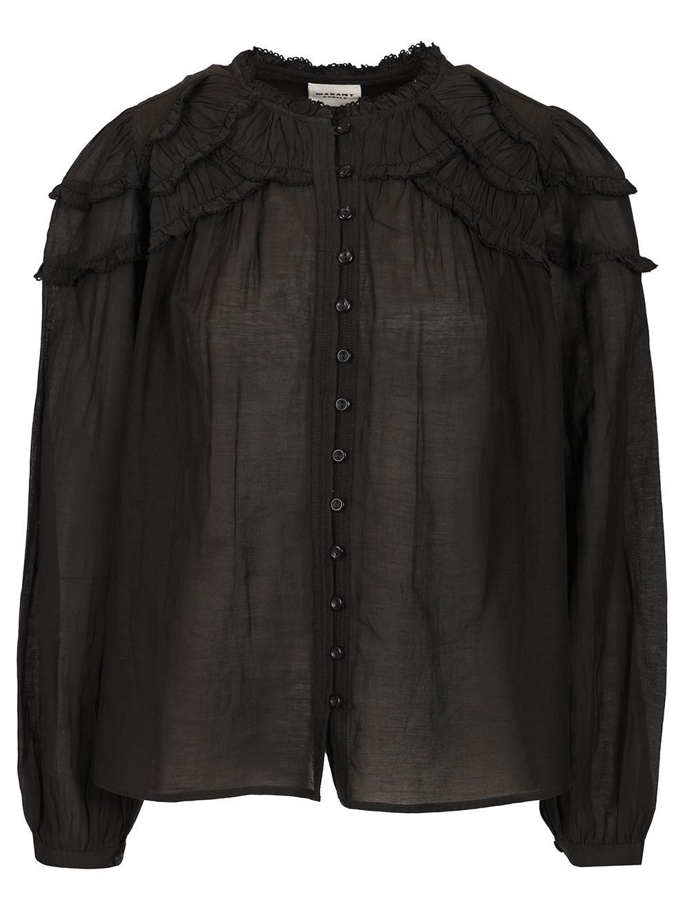 Marant Etoile Women "Christa" Blouse ISABEL MARANT ETOILE