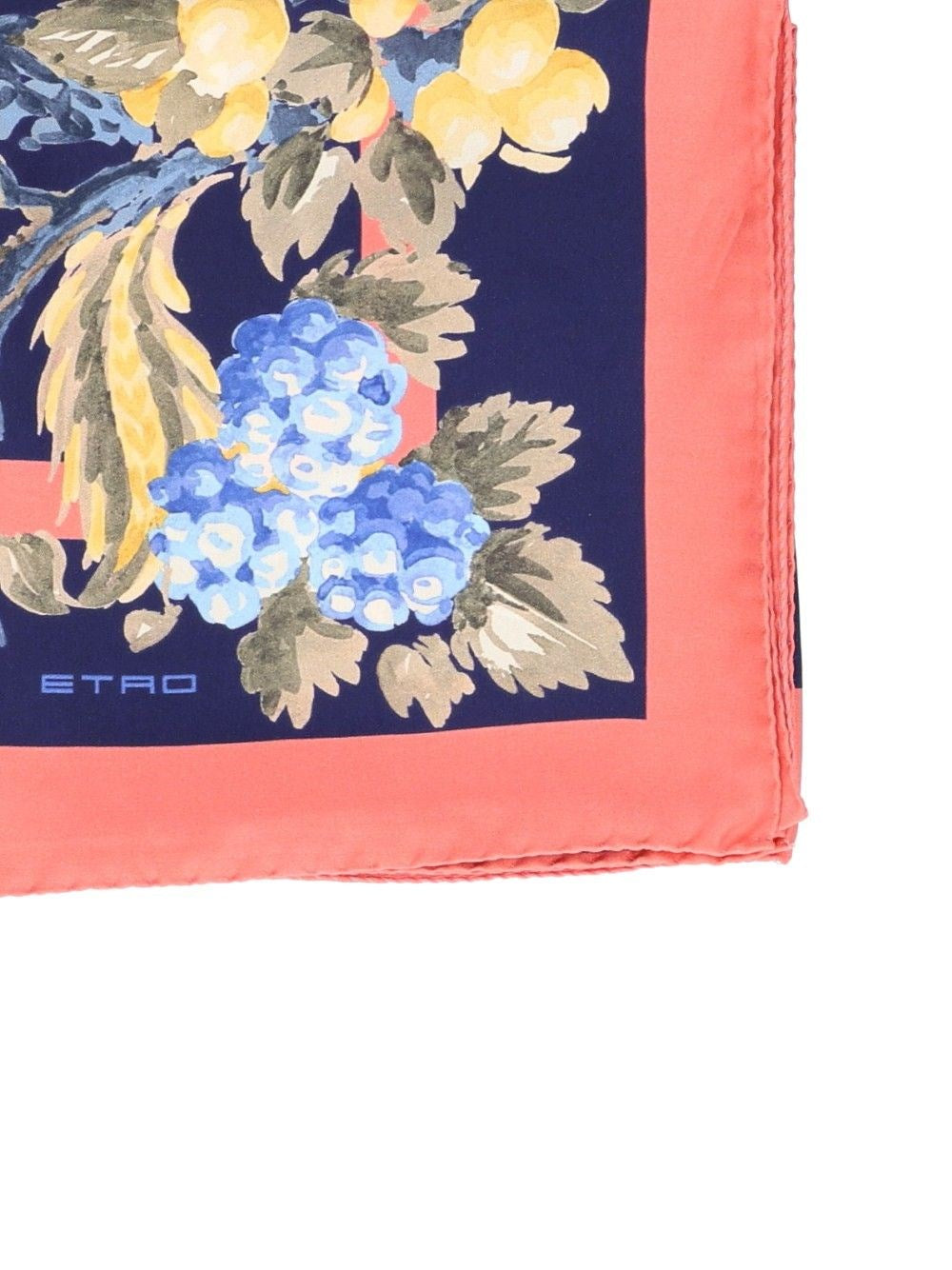 Etro Women Square Silk Scarf ETRO