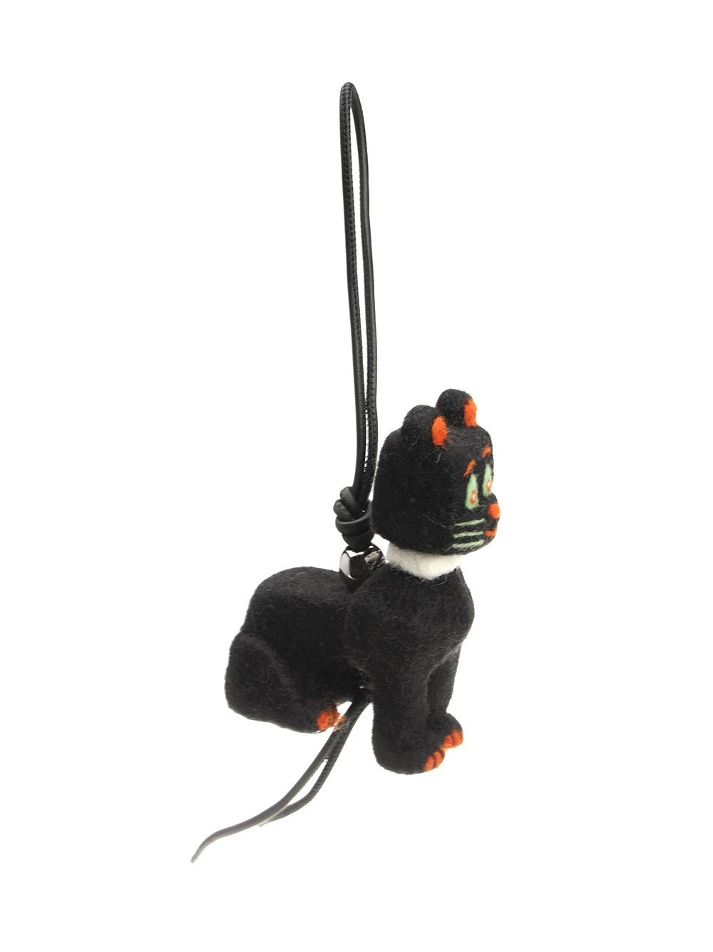 Loewe Women Felt Cat Charm By Louis Wain LOEWE