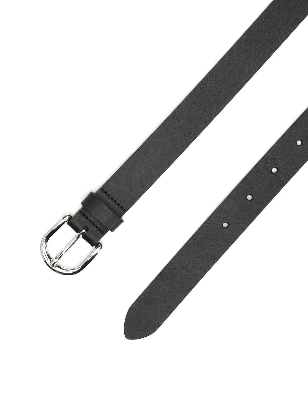 Isabel Marant Women Zap Leather Belt ISABEL MARANT
