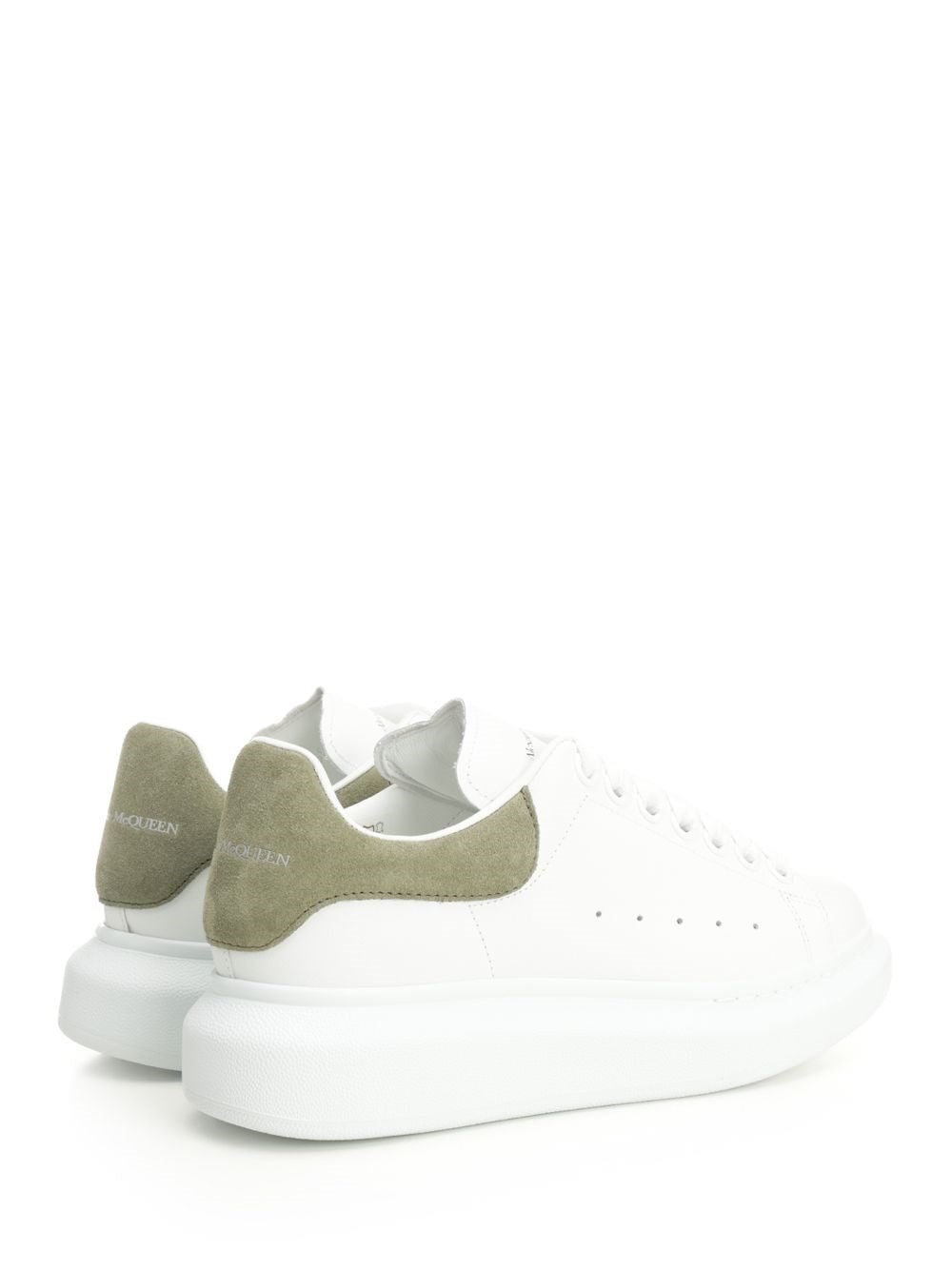 Mcqueen Women Oversized Sneakers ALEXANDER MCQUEEN