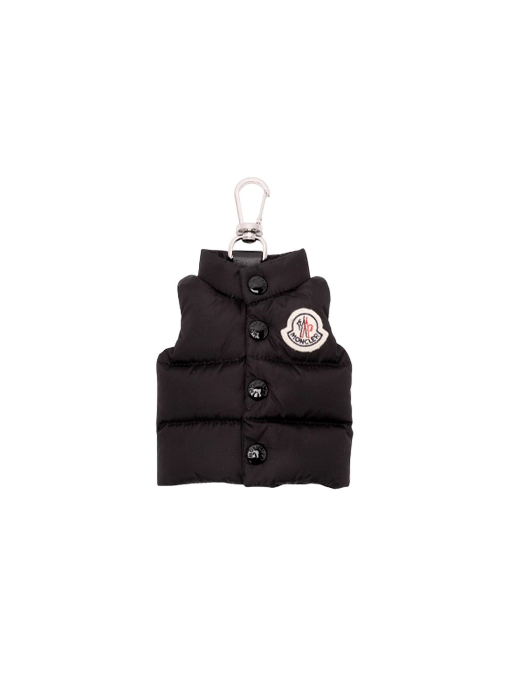 Moncler Men `Vest` Key Ring