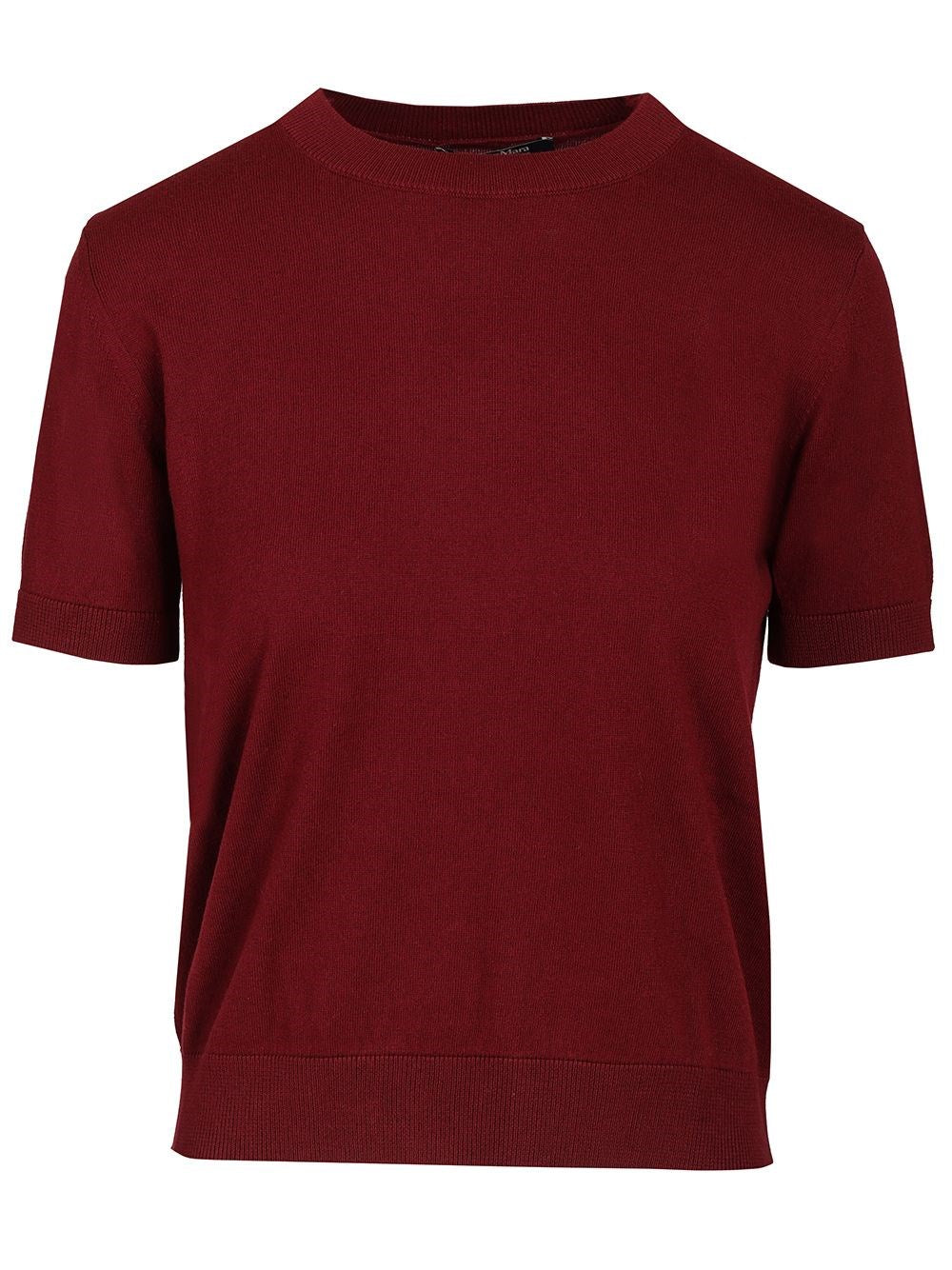 'S Max Mara Women Sweater In Cotton, Silk And Cashmere Yarn S MAX MARA