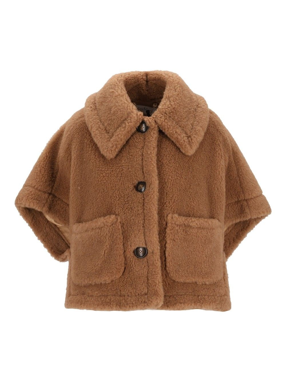 Max Mara Women Newterzo Teddy Hood MAX MARA
