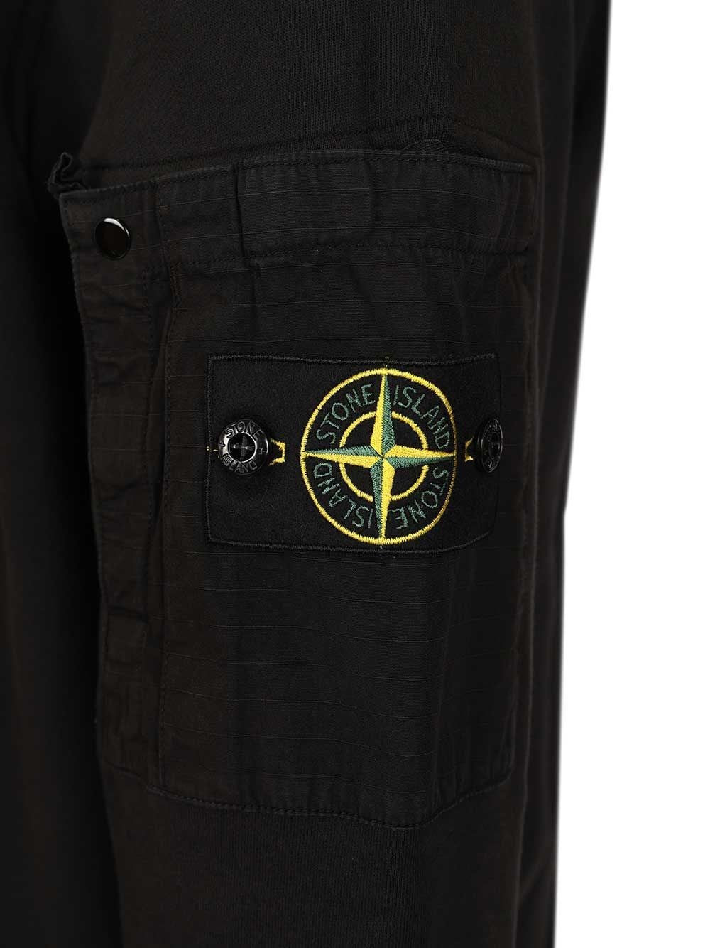 Stone Island Men Crewneck Sweatshirt STONE ISLAND