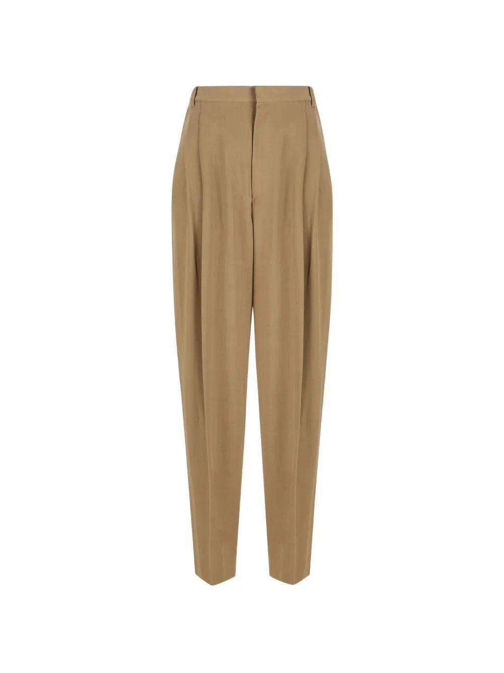 Celine Women "Montauk" Wool Trousers CELINE