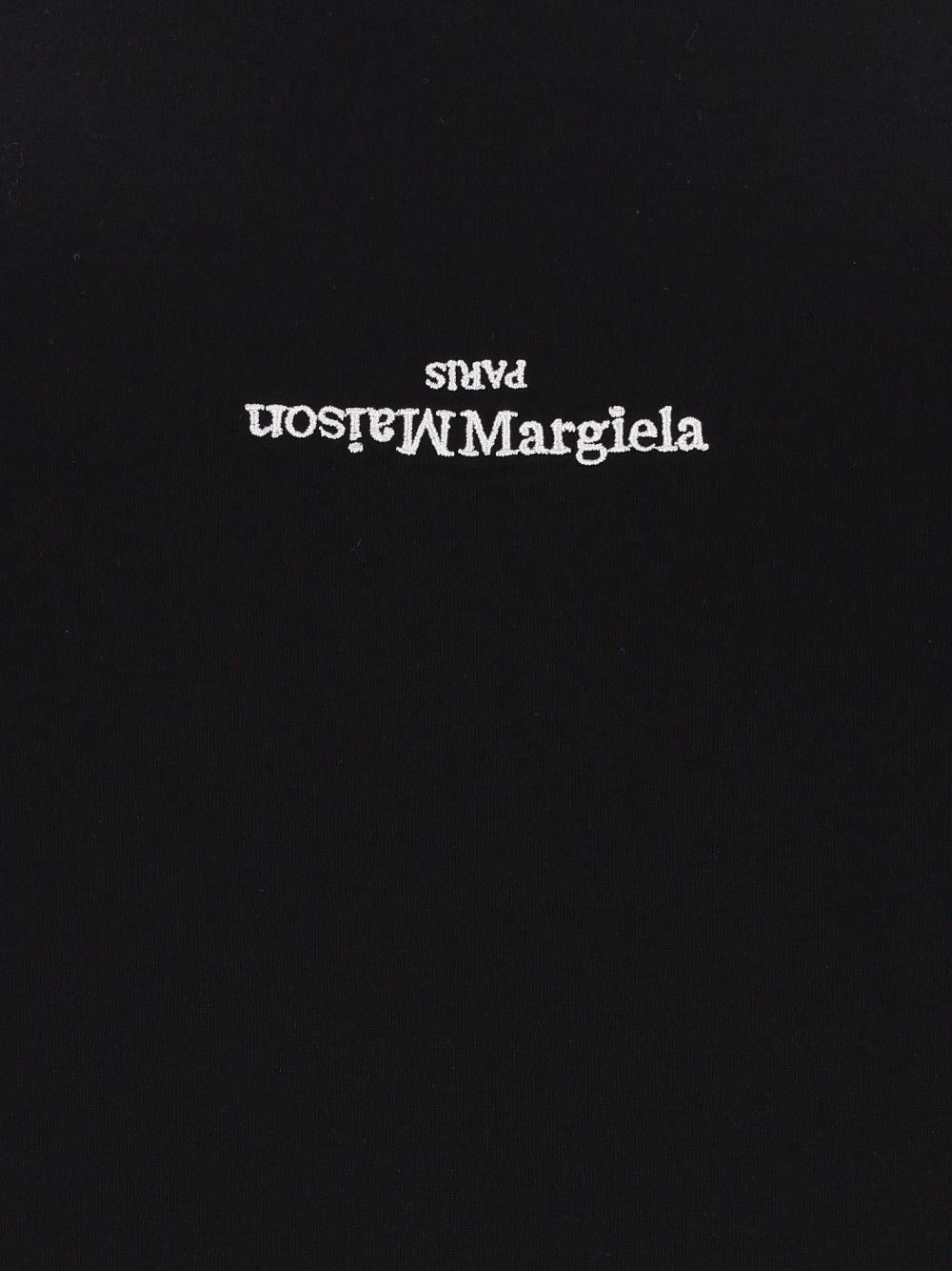 Maison Margiela Men Regular Fit T-Shirt MAISON MARGIELA