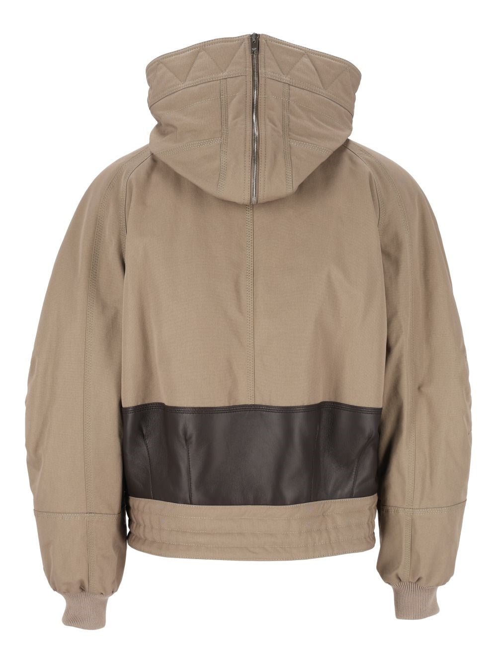 Bottega Veneta Men Cotton Canvas Jacket BOTTEGA VENETA
