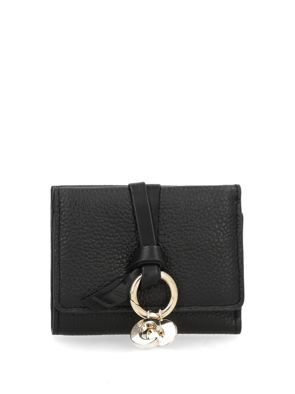 Chloe' Women Alphabet Folding Wallet CHLOE