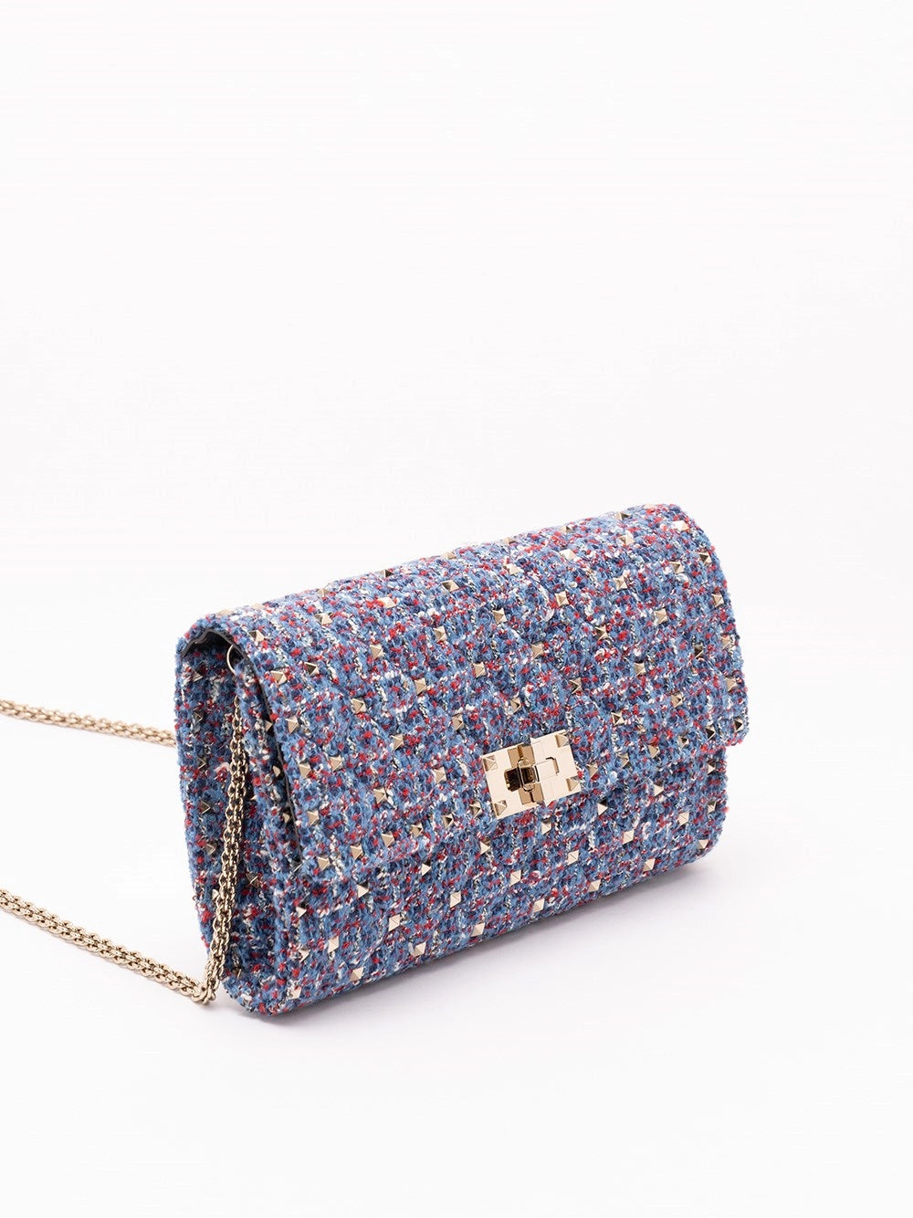 Valentino Garavani Women `Rockstud Spike` Shoulder Bag VALENTINO GARAVANI