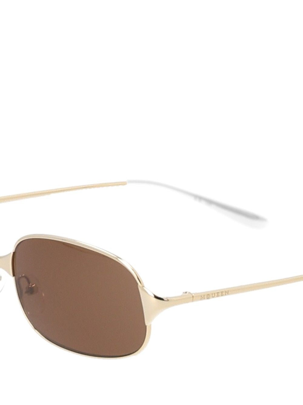 Mcqueen Men Sunglasses ALEXANDER MCQUEEN