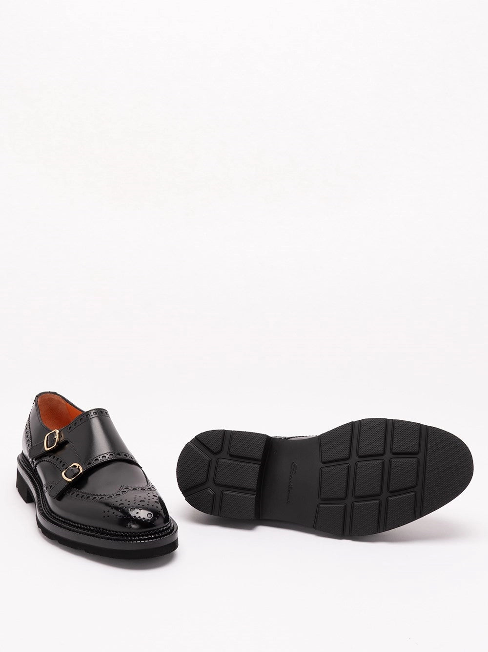 Santoni Men `Kalamabuck` Loafers SANTONI