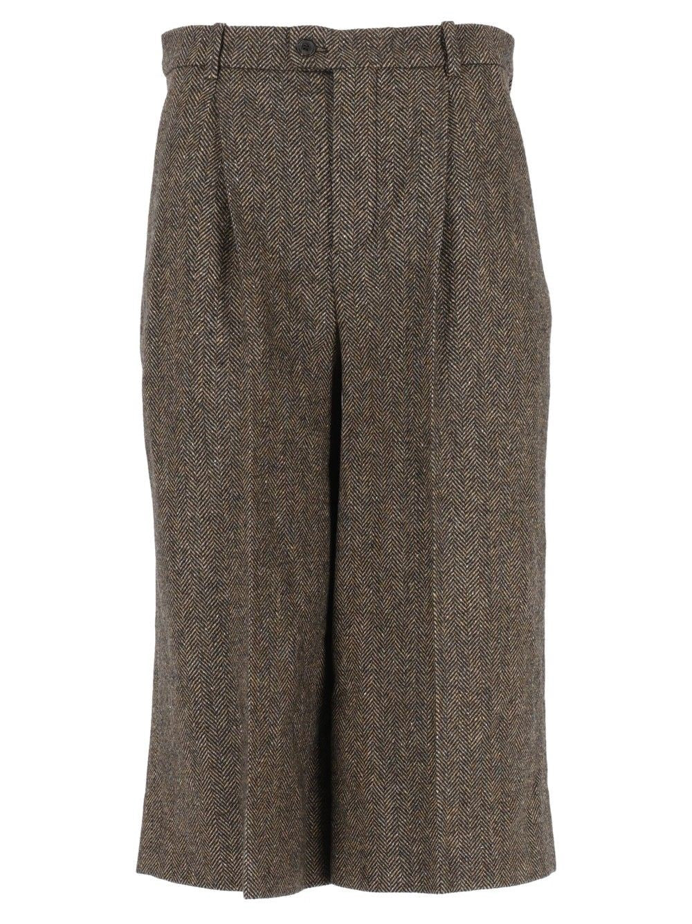Saint Laurent Women Culottes SAINT LAURENT
